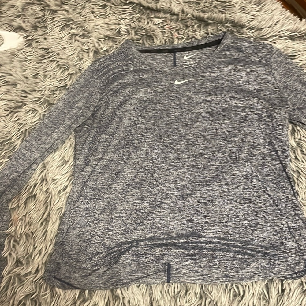 dry fit nike long sleeve